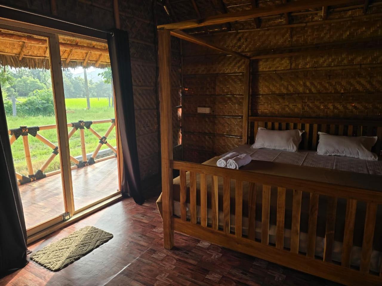 Golden Chariot Resort هامبي المظهر الخارجي الصورة