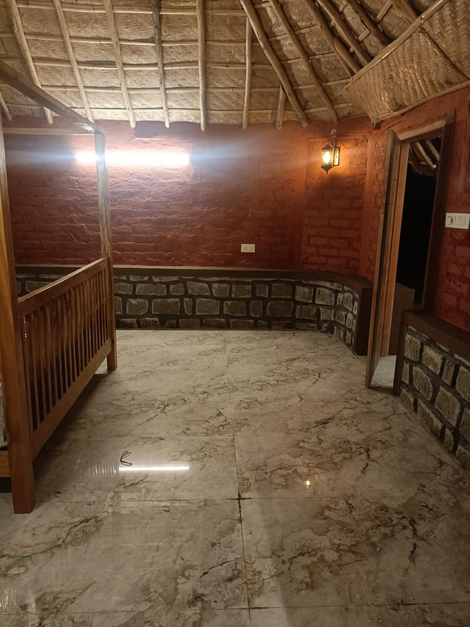 Golden Chariot Resort هامبي المظهر الخارجي الصورة
